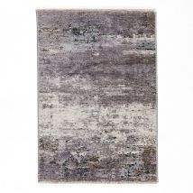 Oresteluchetta - Tappeto bagno 100% polipropilene multicolore cm.60 x 110