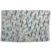 Tappeto bagno in microfibra multicolore L.80 x L.50 cm Rotho