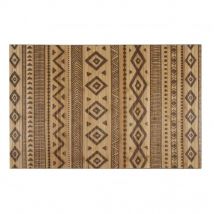 Ehlis - Tappeto Bambu Etnic Natural 80x150