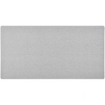 Abcrital - Furniture Limited - Tappeto Corsia Grigio Chiaro 80x150 cm