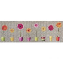 Velcoc - Tappeto cucina Naif