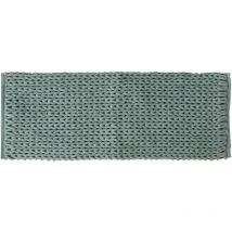 Tappeto da bagno colorama 50x120cm artic blue - 5five