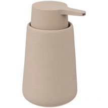 Distributore di sapone colorama 250ml beige naturale - 5five