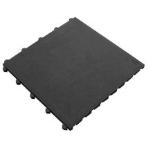 Tappeto da lavoro modulare - Anti-fatica - Componente centrale - Fondo chiuso