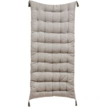 Homemaison - Tappeto otto verde cachi 60x120cm - Atmosphera créateur d'intérieur