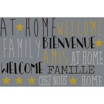 Coryl - Tappeto decorativo assorbente per interni eco-responsabile - virtuoso in casa - 75x50 cm