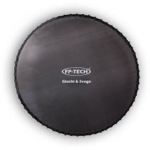Fp-tech - tappeto di ricambio trampolino elastico da giardino 305 cm di diametro