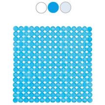 Tappeto doccia rondo' bianco cm 52x52 Xtra 10527