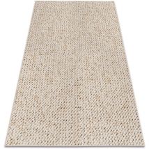 Tappeto - moquette casablanca crema white 200x300 cm