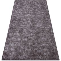 Tappeto - moquette pozzolana maro 44 brown 150x350 cm