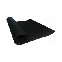 Tappeto per barbecue in gomma riciclata 150x90 cm