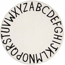 Tappeto Per Cameretta Bambini, Tappeto Antiscivolo Lavabile Per Bambini, Decorazione Soggiorno 120cm