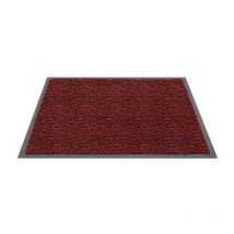 Vivol - Tappeto per la pulizia Rosso - Marte - 90 x 120 cm