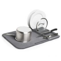 Umbra - Tappetino pieghevole per asciugare i piatti Udry