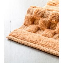 Tappeto Softy Pesca 50x80 Cm