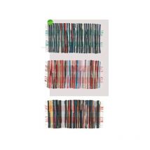 Tappeto g&g solemar in cotone 45 x 85 cm