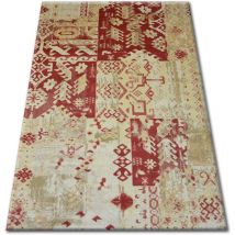 Rugsx - Tappeto ziegler 038 crema beige 133x190 cm