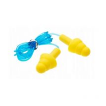Tappi auricolari in silicone con cordicella SNR29 db