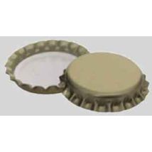Tappi Corona Per Bottiglie Diametro 29 Mm - 100 Pezzi.