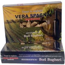 Homegarden - Bouchons lie'ge espagnol ste'rilise's et paraffine's longueur 40 mm diame'tre 24 mm lot de 100 pie'ces pour le vin