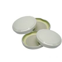 Tappi per barattoli di vetro 100 pz diam. 53