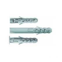 Tappi standard in nylon FIX-NF-06 ø 6 x 30 mm Rawl