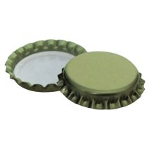 Tappo A Corona Oro D26 Mm Conf. 100 Pz Ferrari