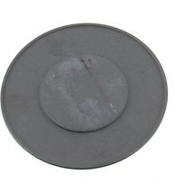 Tappo bruciatore semirapido d=68 per fornello ariston