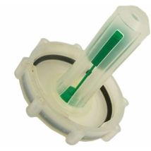 Tappo contenitore sale per lavastoviglie – Compatibile con FAGOR, Electrolux, Aspes, Faure, Sauter, SMEG, Westpoint – 240340011