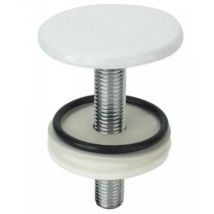 Tappo Copriforo Bianco