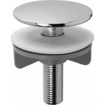 Tappo copriforo per lavabo e bidet Ø48.5 mm Paffoni ZACC076 Colorato