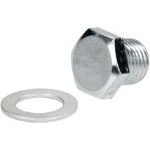 Ecd Germany ÖAS-95949 Tappo di Scarico Olio Tappo Vite Anello Olio Tenuta