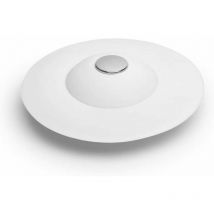 Naxunnn - Tappo di scarico per vasca e doccia Scarico a pavimento Deodorante e anti-intasamento Cucina di casa Push Bounce Chiuso Scarico a pavimento