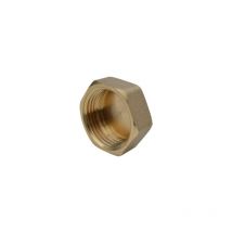 Tappo femmina ottone giallo IBP 2' IBP