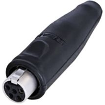 Tappo Femmina Rean Rt5fc-bw Xlr Numero Di Poli (num): 5 1 Pz