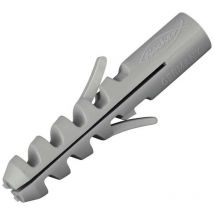 Tappo in nylon diam 8 in busta da 100 pezzi Offerta esclusiva