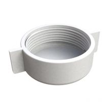 Tappo In Pvc Per Sifoni Filettato F