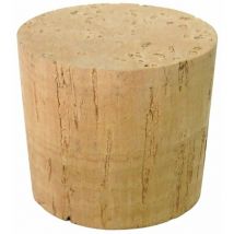 Tappo in Sughero per Damigiana 5 Pz. ø mm. 40