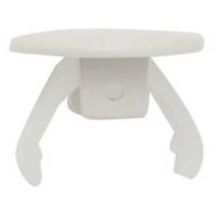 Tappo laterale per cassetta in ceramica Bianco – Utensileria – 133-V493064