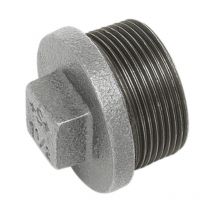 Tappo m. gh. zincata GR.1.1/4 FIG.290. Prezzo per 1 pezzo.