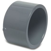 Tappo terminale in PVC da 32 mm – Filettatura ingresso – Pressione massima 10 bar – BEVO