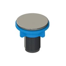 Tappo piatto per lavelli – 2 pezzi – L.B. Plast – DC109-2