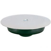 Tappo di espans.c/placca inox