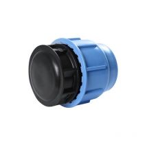 Tappo terminale a pressione D.32 mm