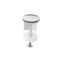 Sassi - Tappo Saltarello Ottone Cromato Mm 37