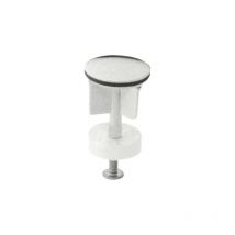 Tappo saltarello ottone cromato mm 40