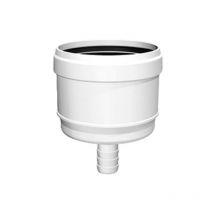 Tappo scarico condensa per caldaia a condensazione Ø80 oli