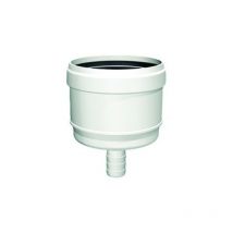 Tappo scarico condensa per caldaie diametro 80 mm NPE