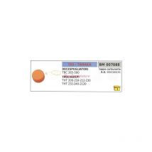Tappo serbatoio carburante motore tas decespugliatore tbc 265 500 007088