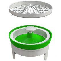 Valvola meccanica silicone per manichette doccia 70 a 80MM Bonomini 5229AR79B4